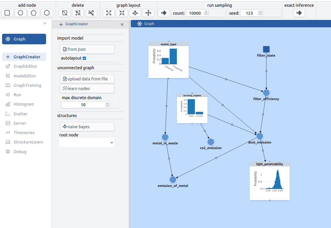 Product screenshot